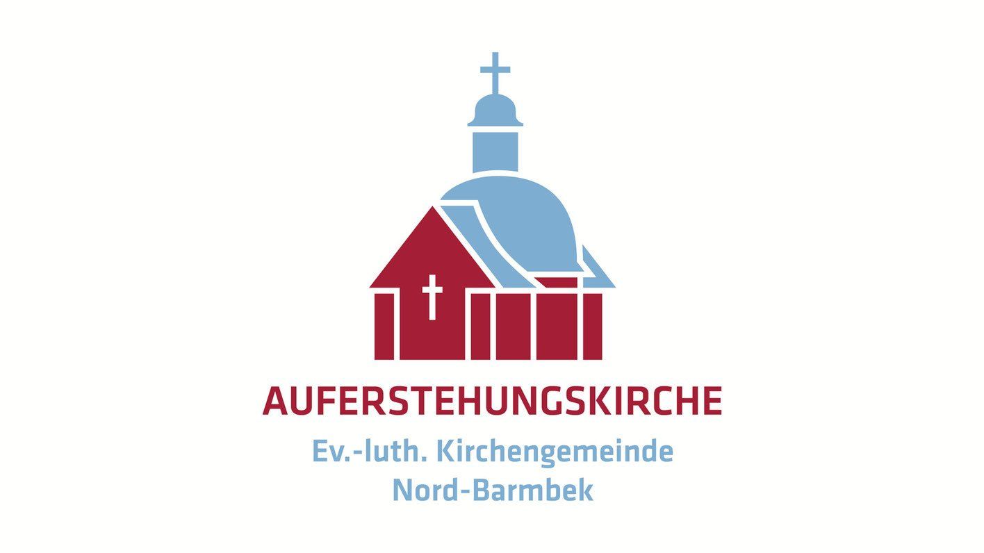 Auferstehungskirche – Logo Design von WINTERPOL