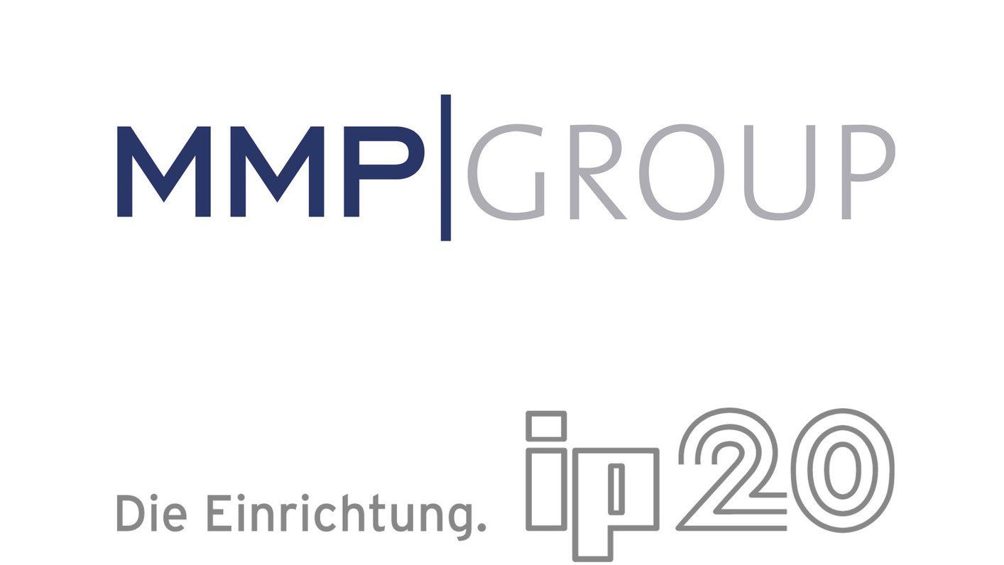 MMP Group – Logo Design von WINTERPOL