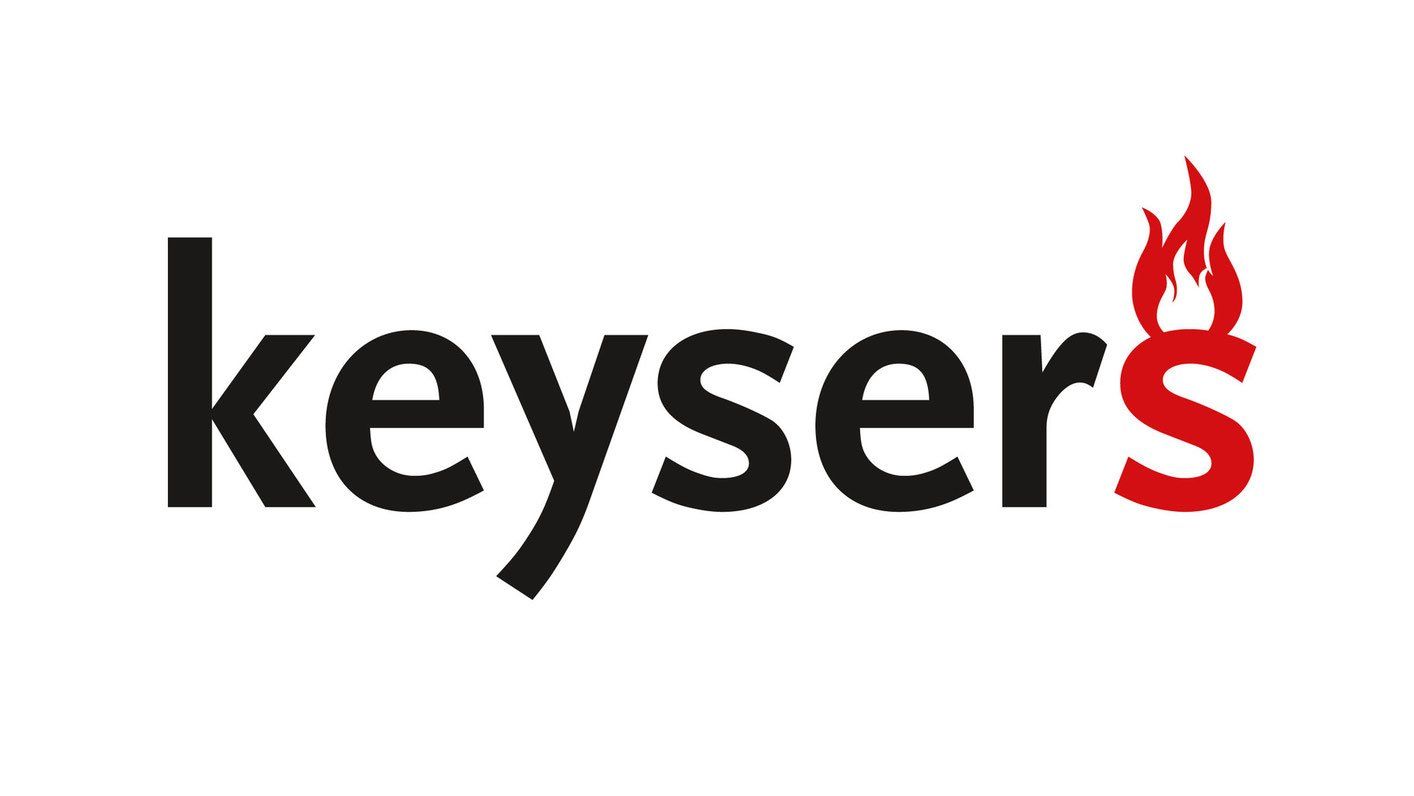Keyser – Logo Design von WINTERPOL