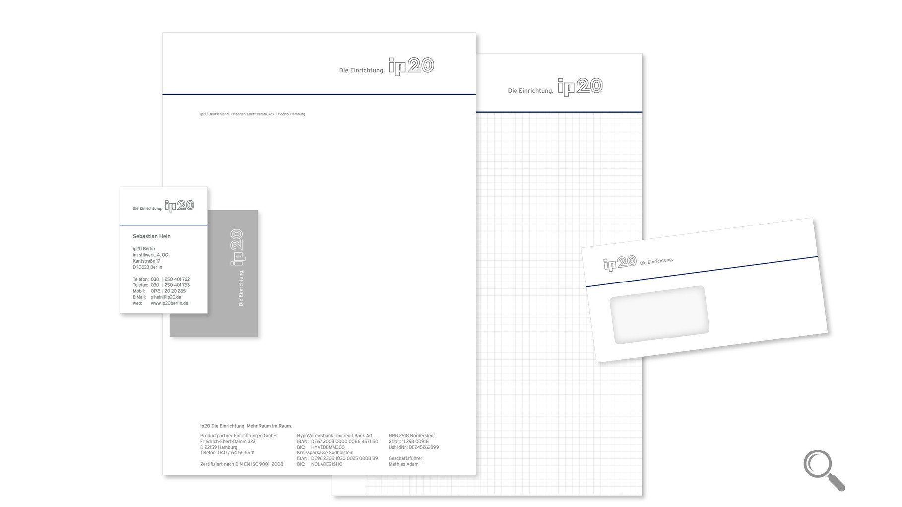 ip20 - Corporate Design von WINTERPOL