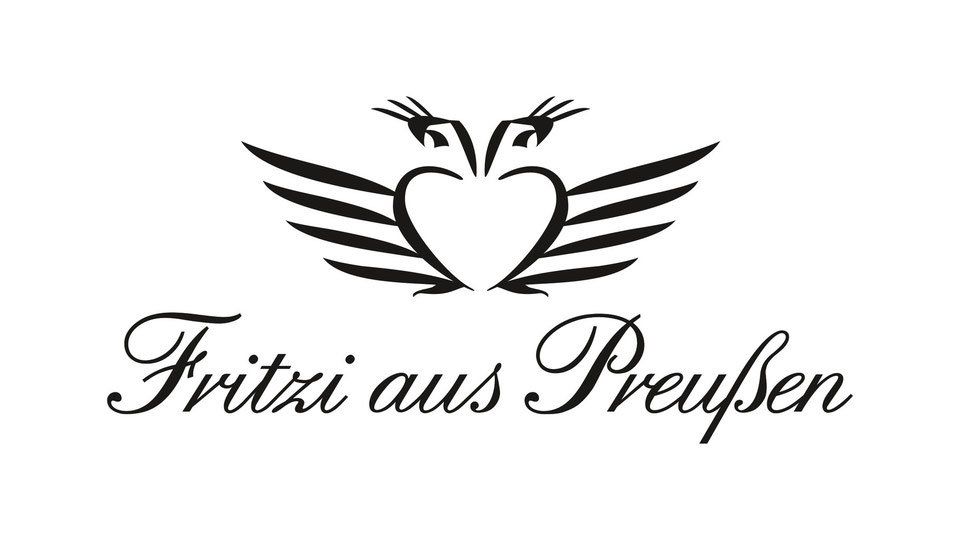 Fritzi aus Preußen – Logo Design von WINTERPOL