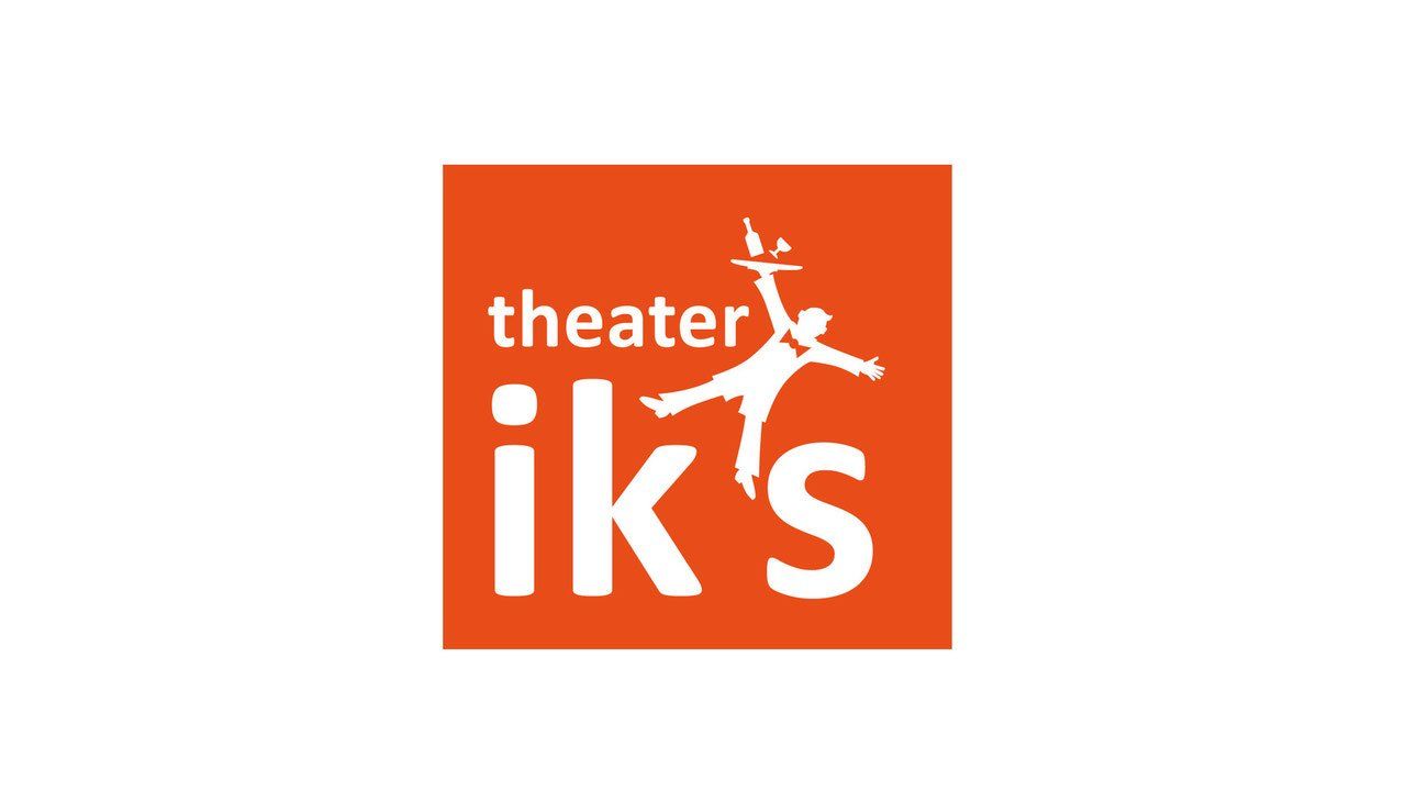 Theater ik's – Logo Design von WINTERPOL