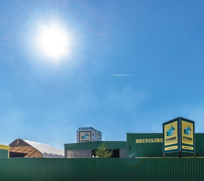 Steuber Gruppe · Architektur · WINTERPOL