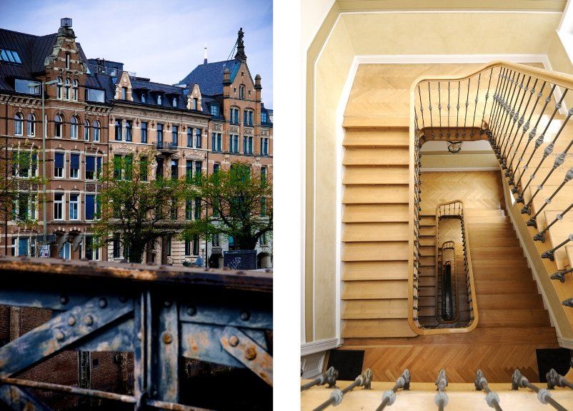 Zippelhaus 3 · Architektur · WINTERPOL