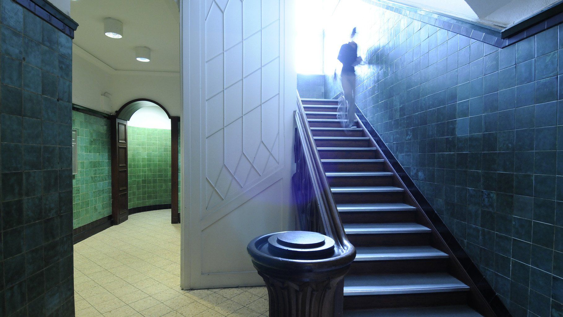 Stellahaus · Architektur · WINTERPOL