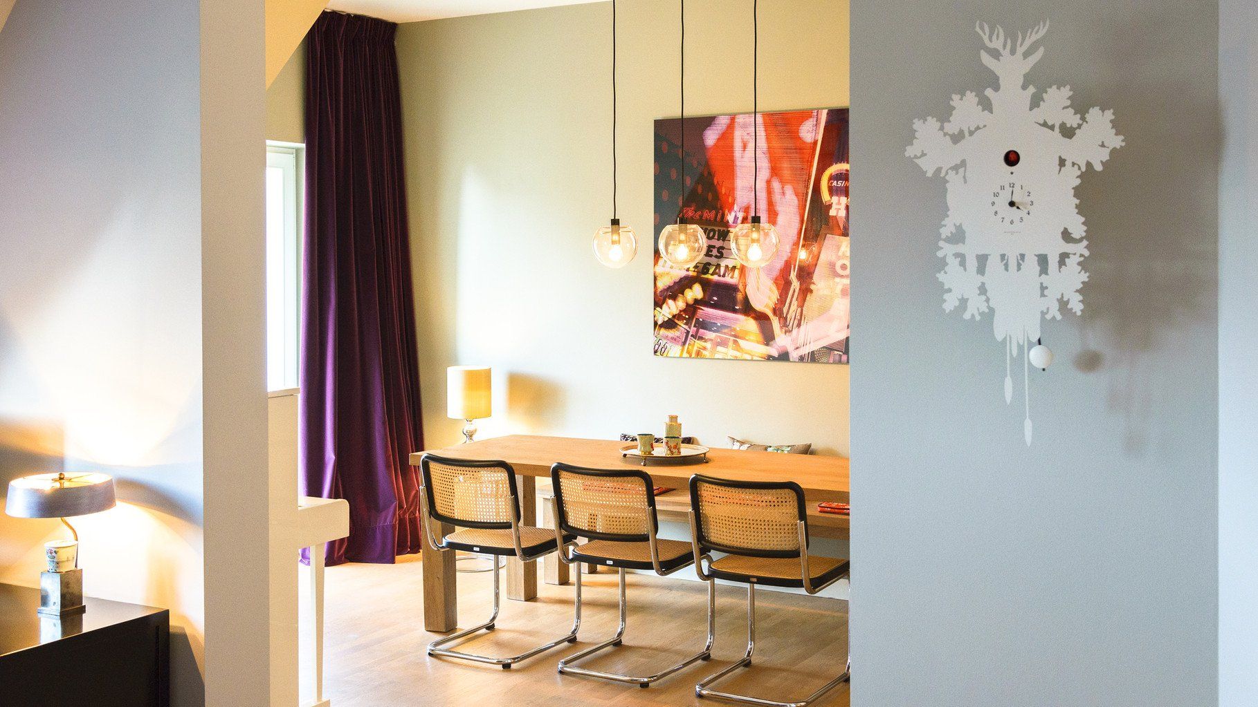 Interior-Fotografie von WINTERPOL Hamburg Interior-Fotografie von WINTERPOL Hamburg