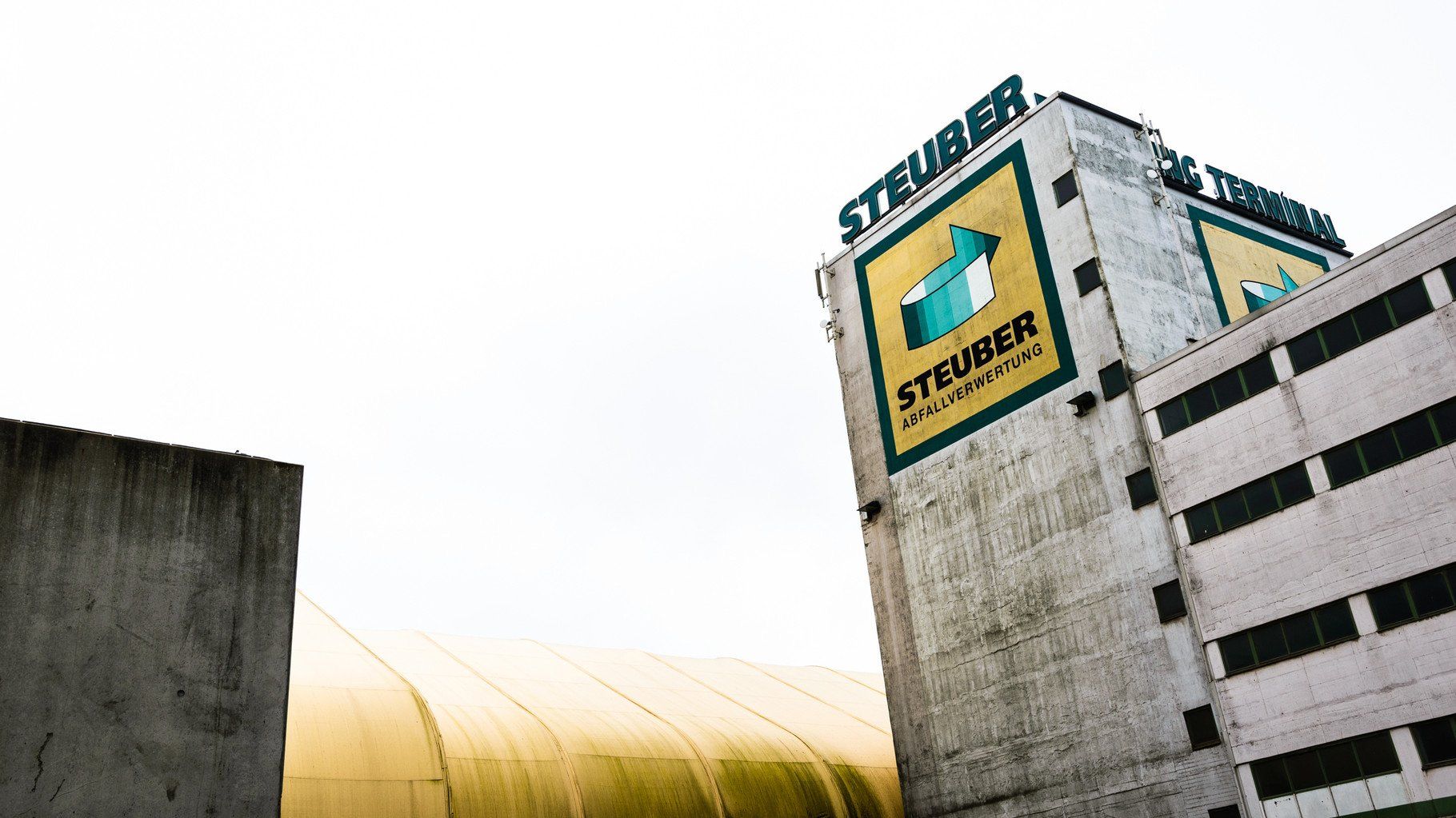 Steuber Gruppe · Architektur · WINTERPOL