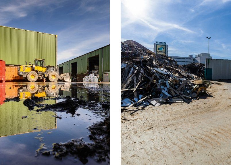 Steuber Gruppe · Architektur · WINTERPOL