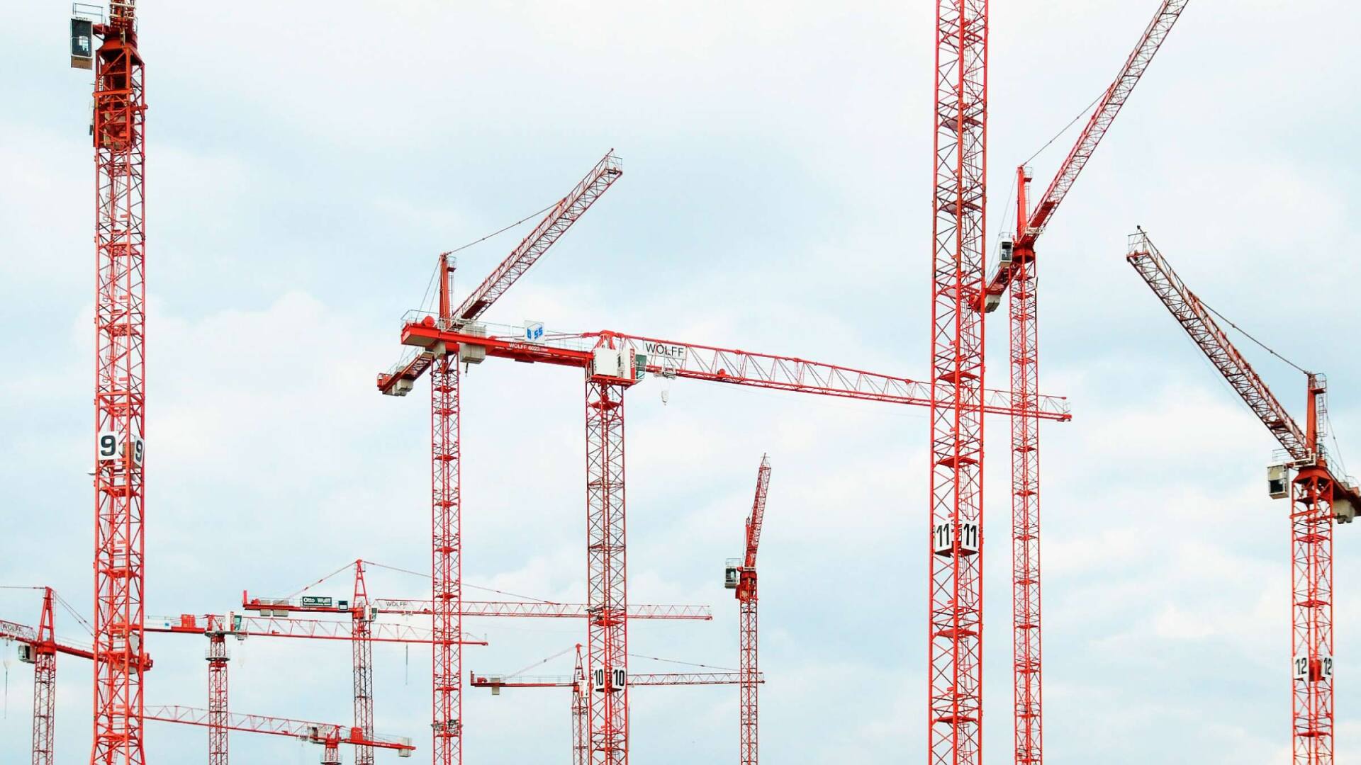 Architektur-Fotografie von WINTERPOL Hamburg Architektur-Fotografie von WINTERPOL Hamburg