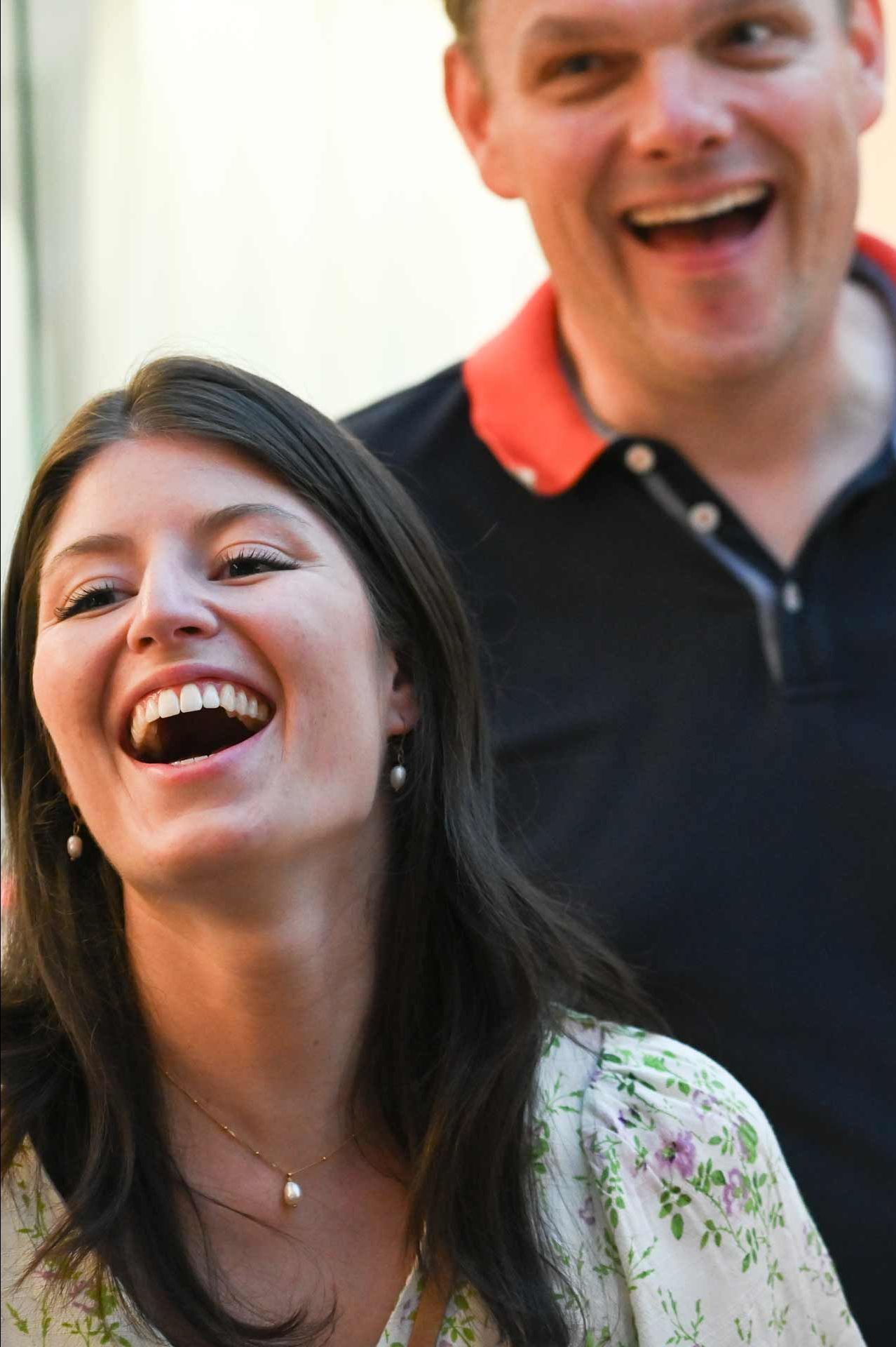 Gäste auf einer Firmenveranstaltung, Eventfotografie aus Hamburg von Fotograf Kay Winter / WINTERPOL