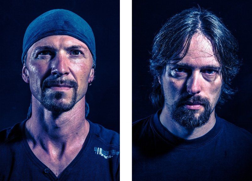 Ricochet · WINTERPOL