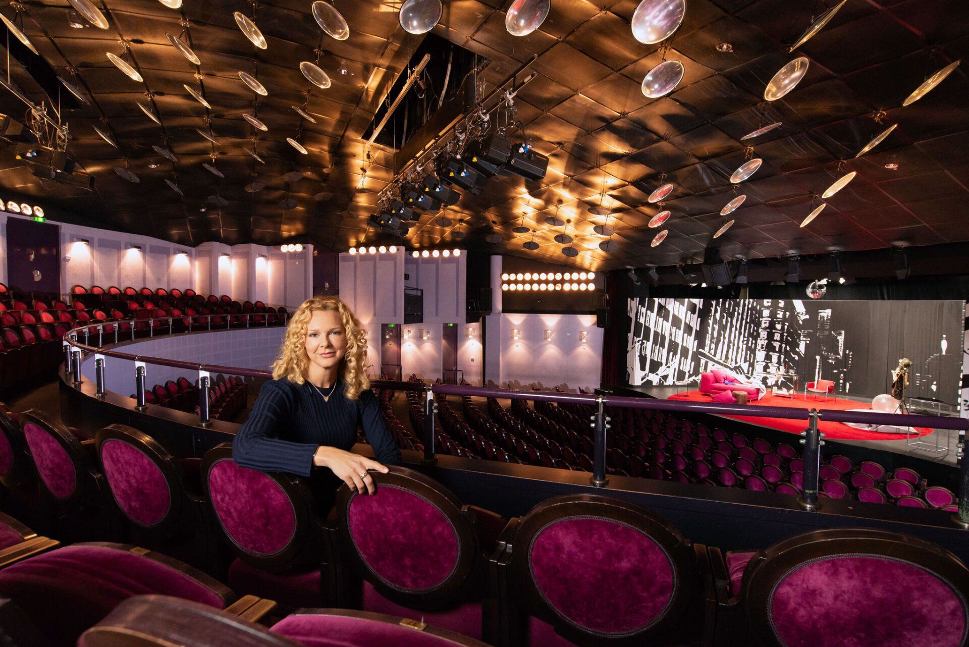 Britta Duah · Komödie Winterhuder Fährhaus