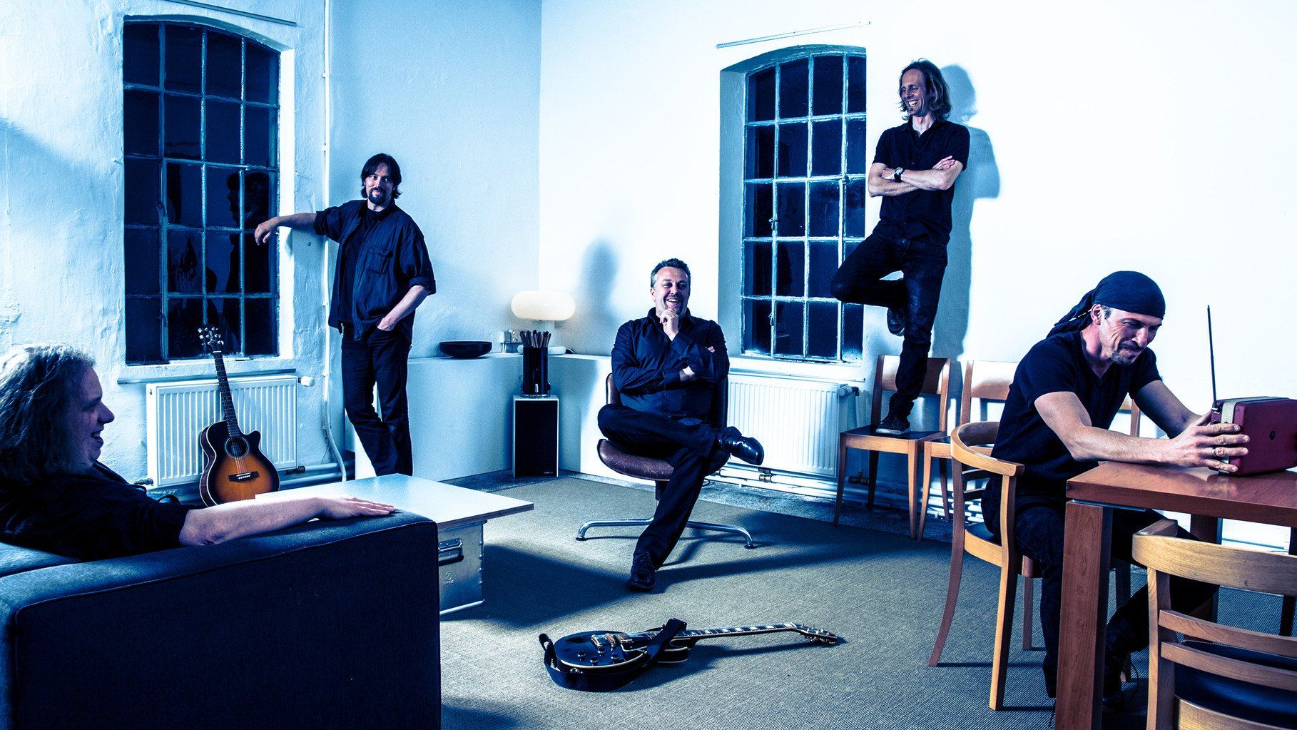 Ricochet · WINTERPOL