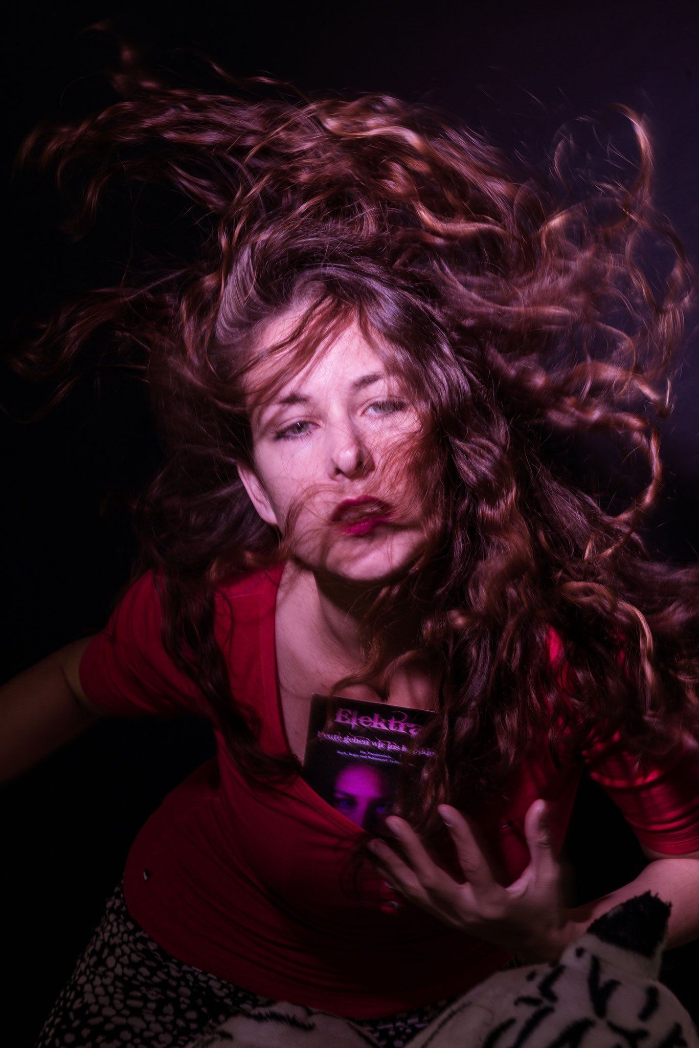 Lydia Laleike · WINTERPOL