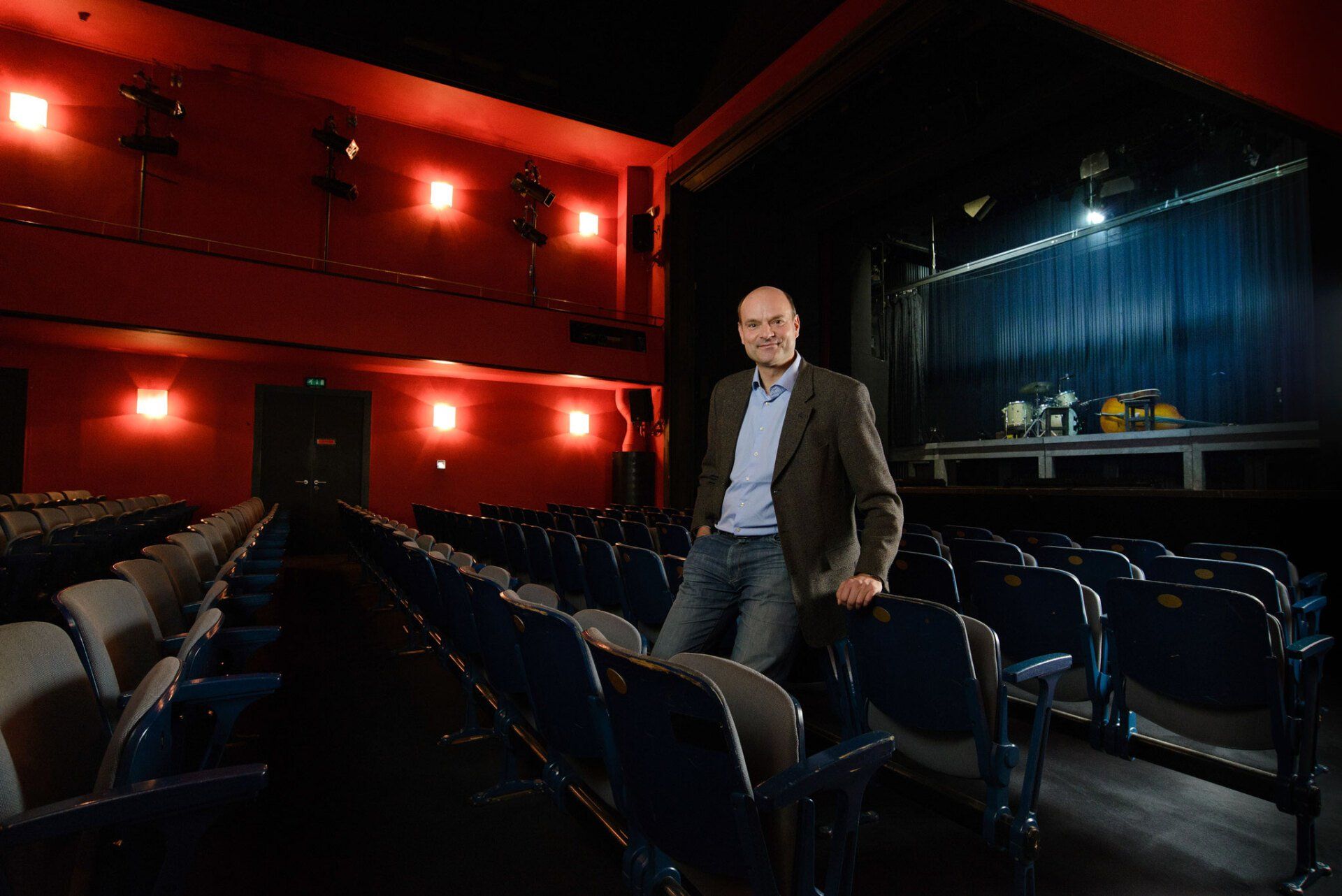 Axel Schneider · Hamburger Kammerspiele · WINTERPOL