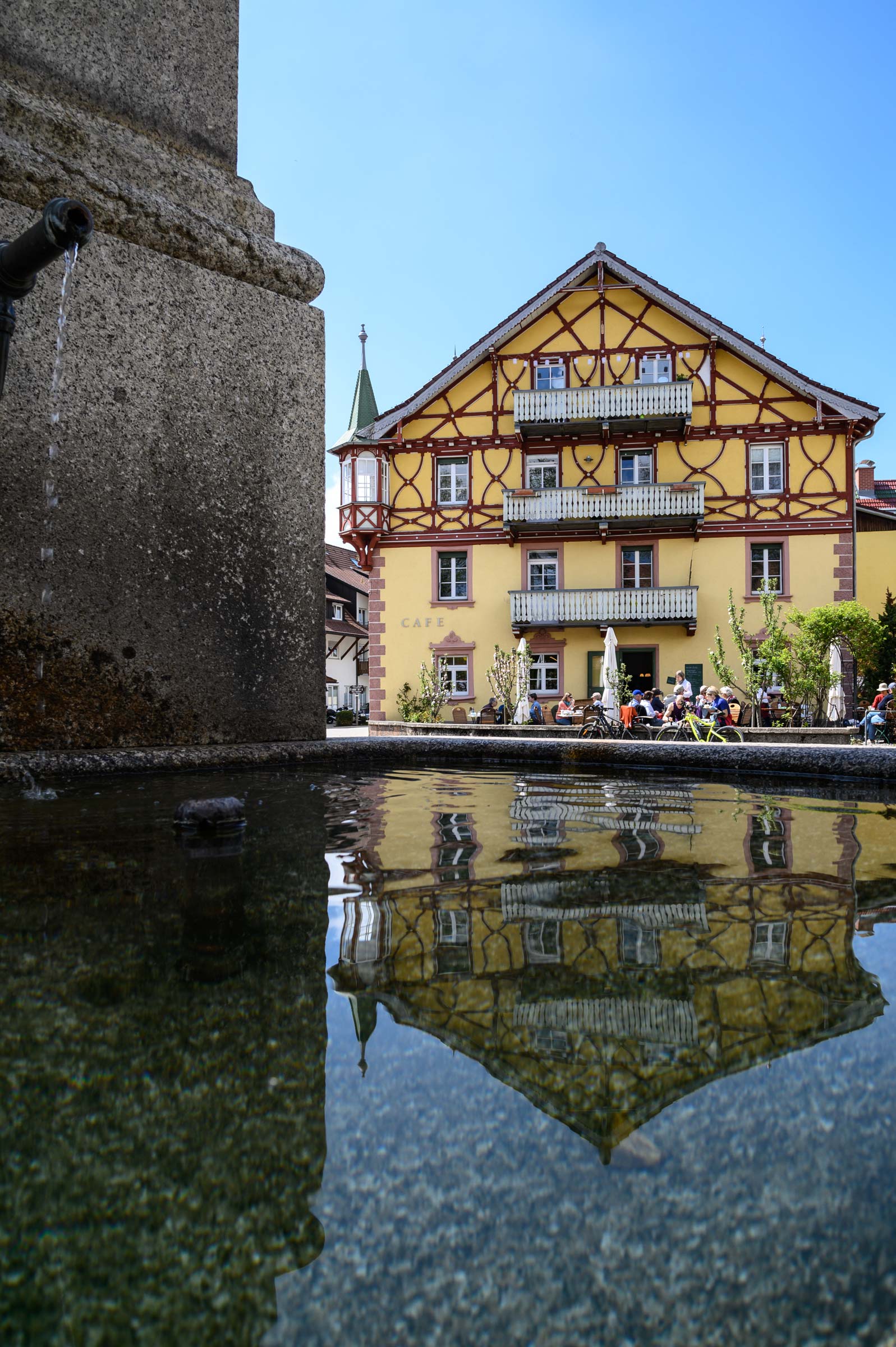 Schwarzwald – Reise-Fotografie von WINTERPOL Hamburg Schwarzwald – Reise-Fotografie von WINTERPOL Hamburg