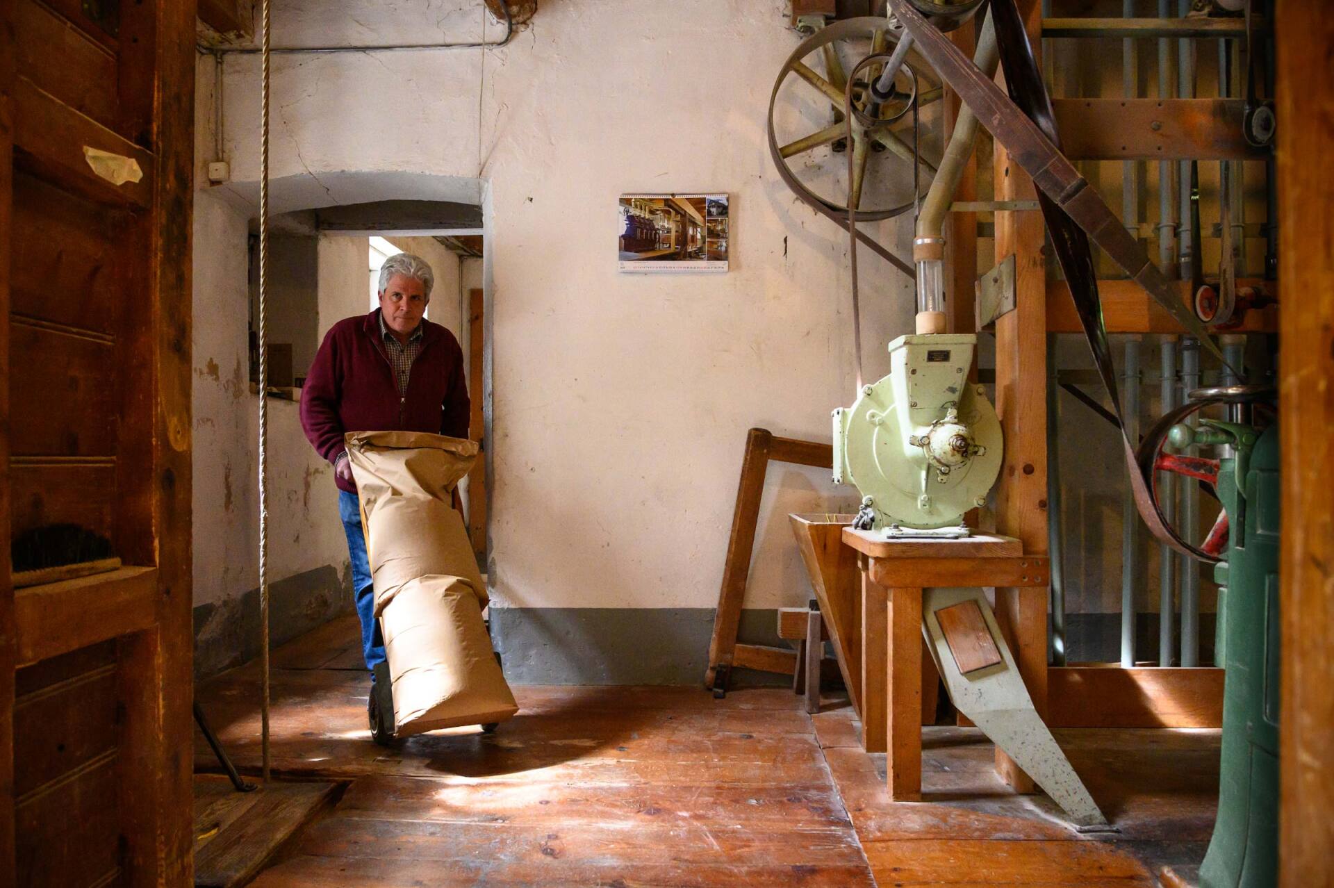 Mühle Scartazzini – Reise-Fotografie von WINTERPOL Hamburg Mühle Scartazzini – Reise-Fotografie von WINTERPOL Hamburg