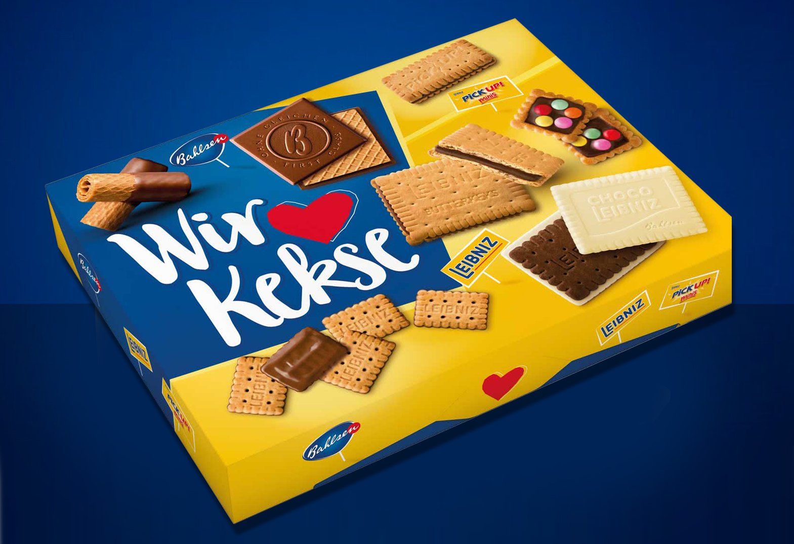 Bahlsen · Food Fotografie · WINTERPOL Hamburg