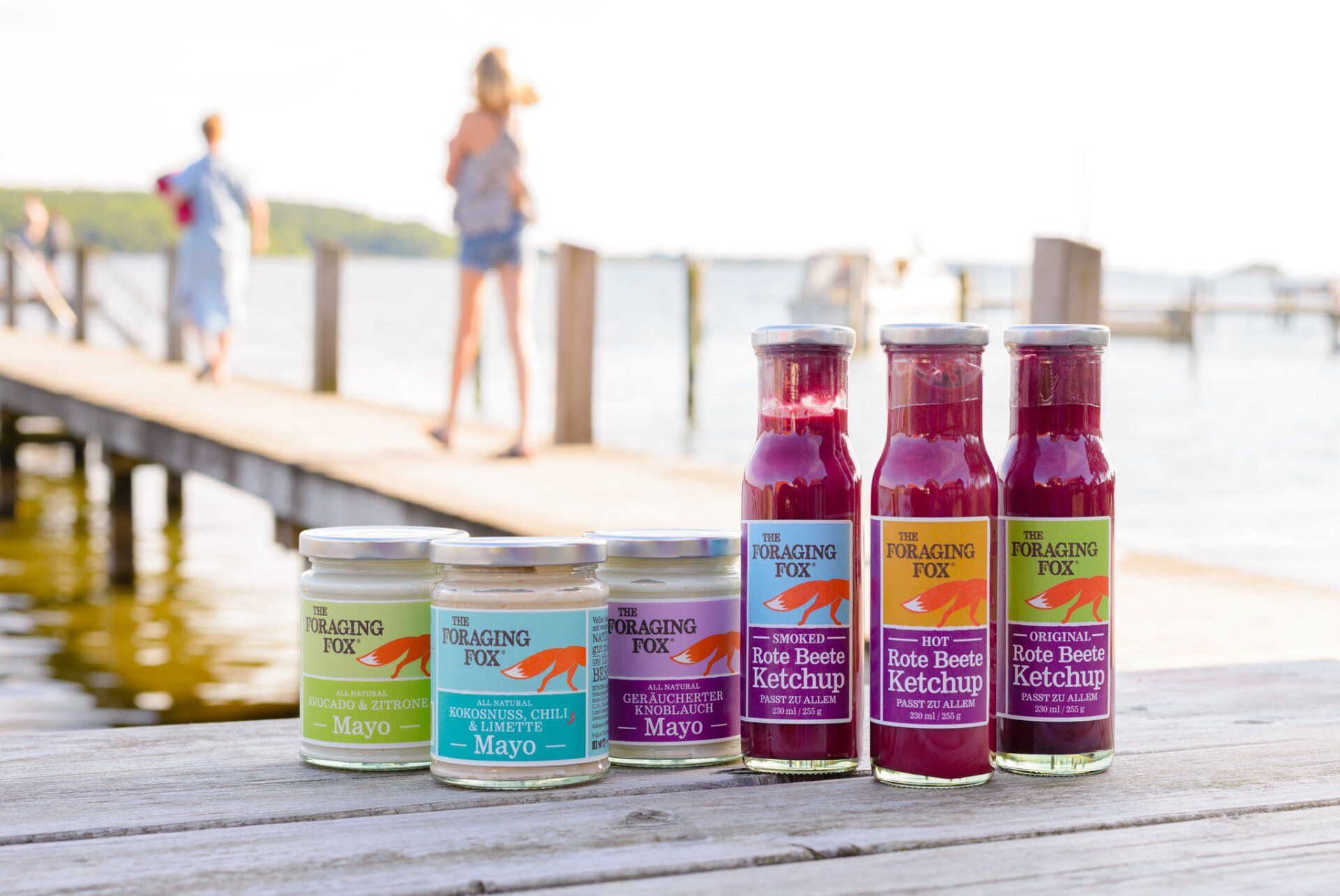 EDEKA Niemerszein · Food Fotografie · WINTERPOL Hamburg