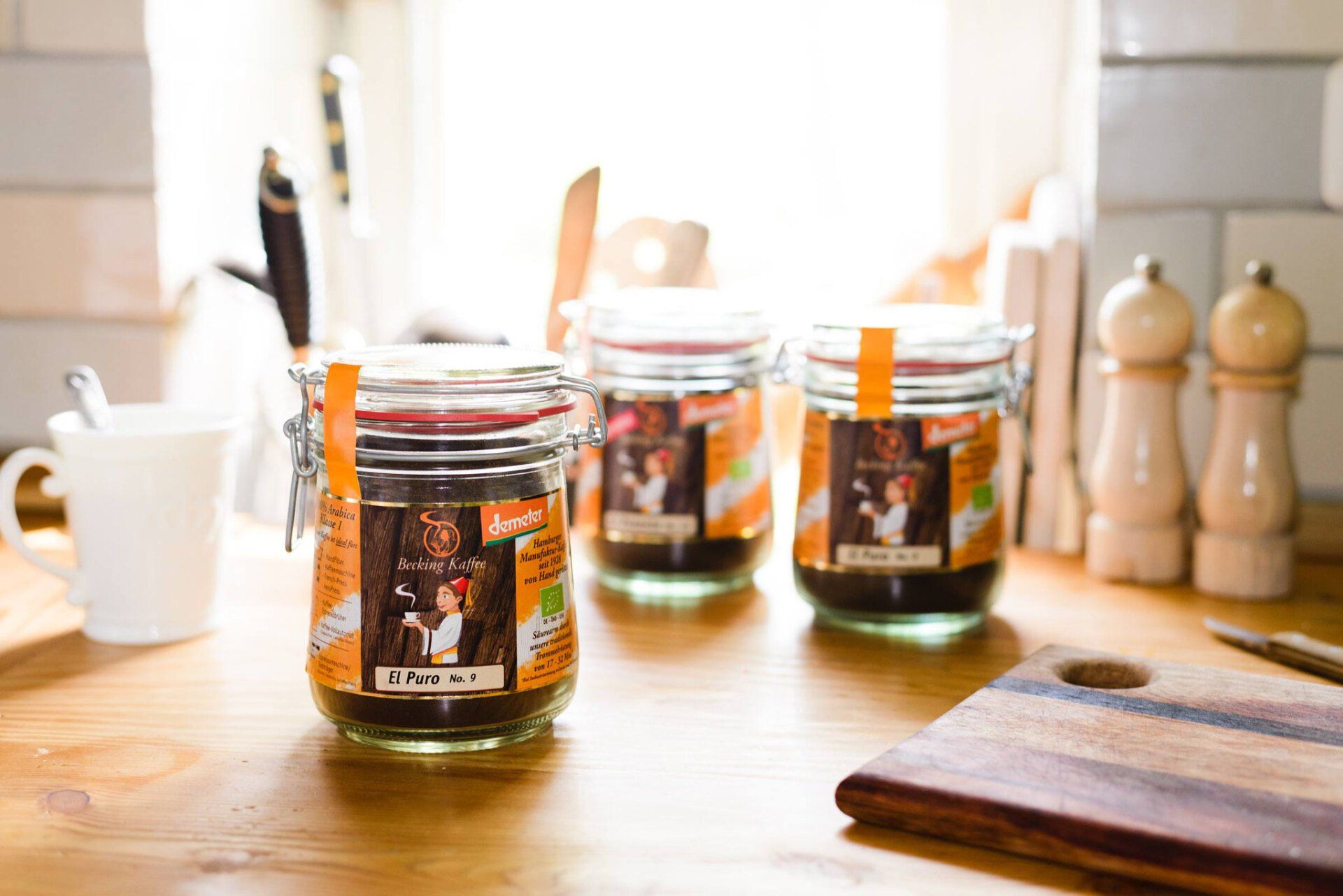 EDEKA Niemerszein · Food Fotografie · WINTERPOL Hamburg