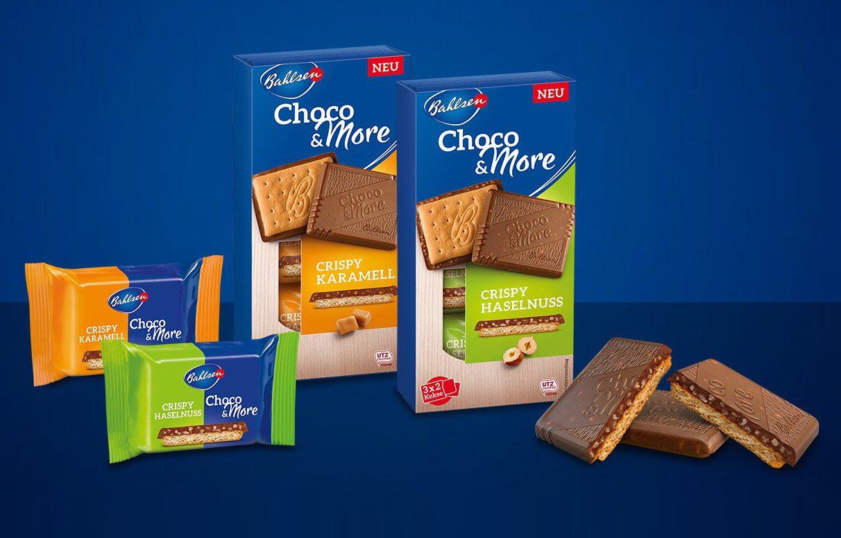 Bahlsen · Food Fotografie · WINTERPOL Hamburg