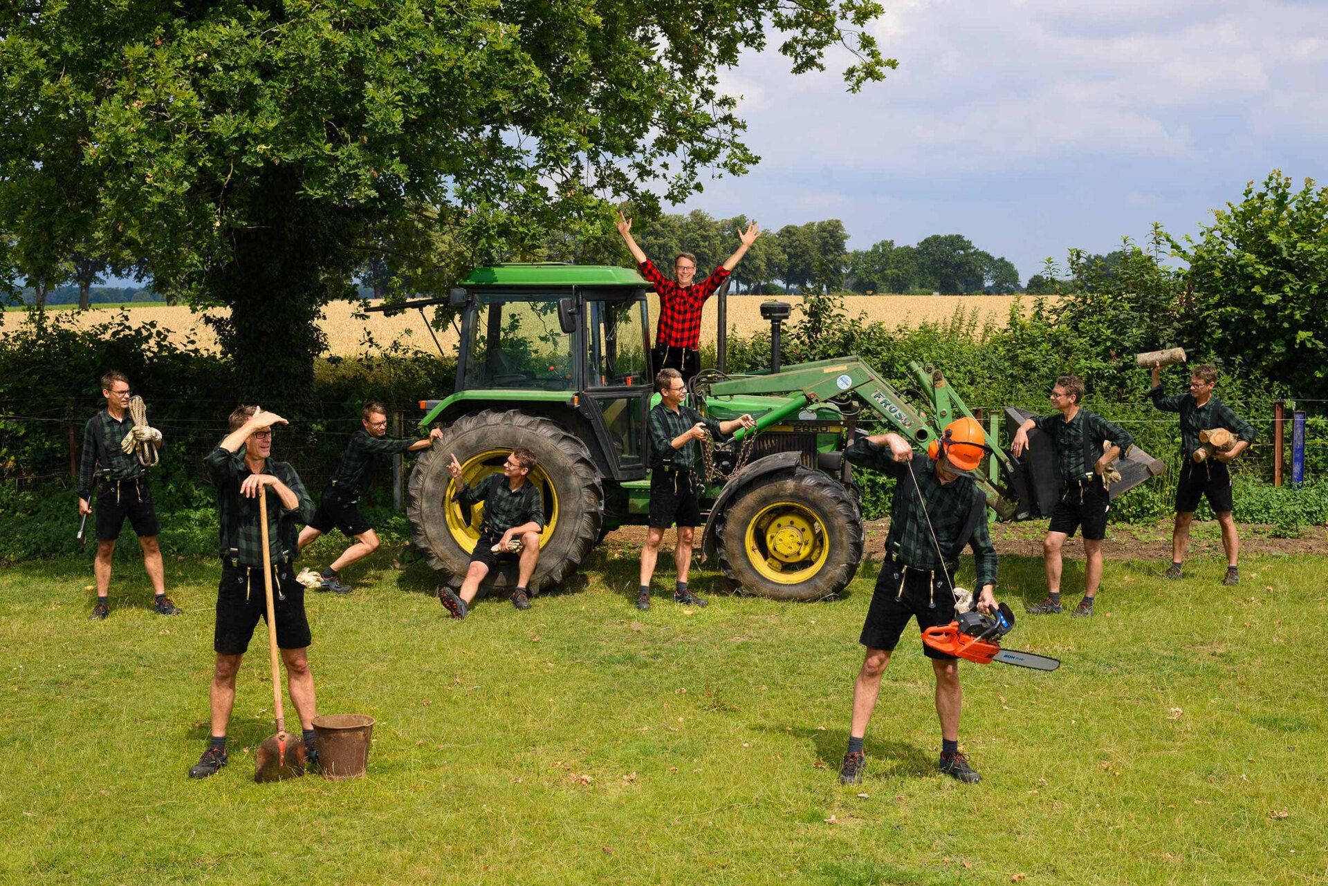 Schulz + Co. · Werbefotografie · WINTERPOL