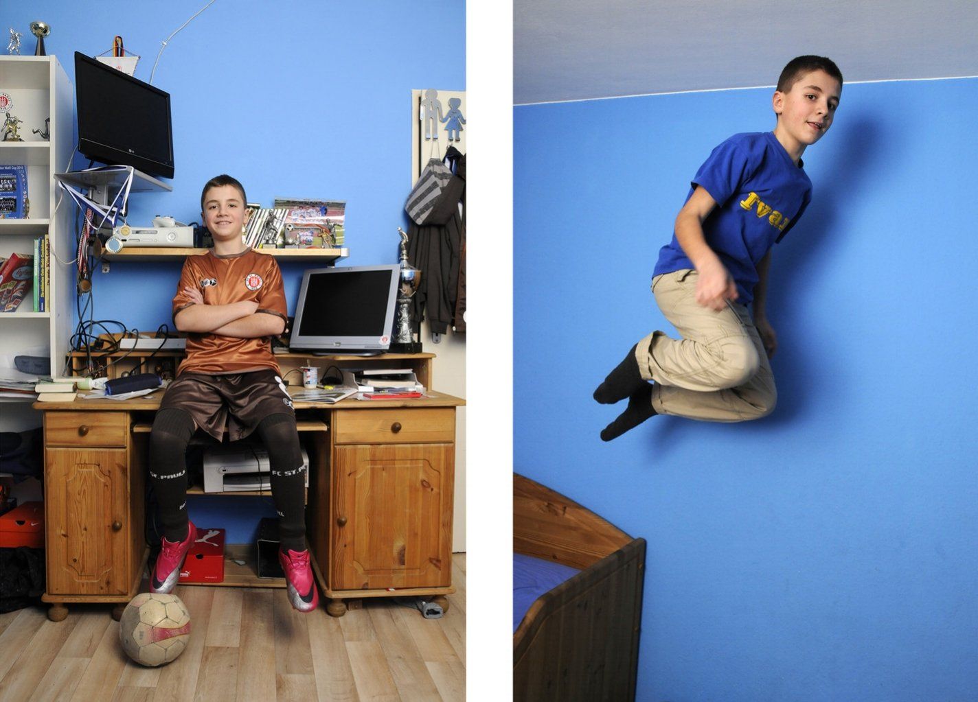 Schlecker · Kinderstudie · WINTERPOL