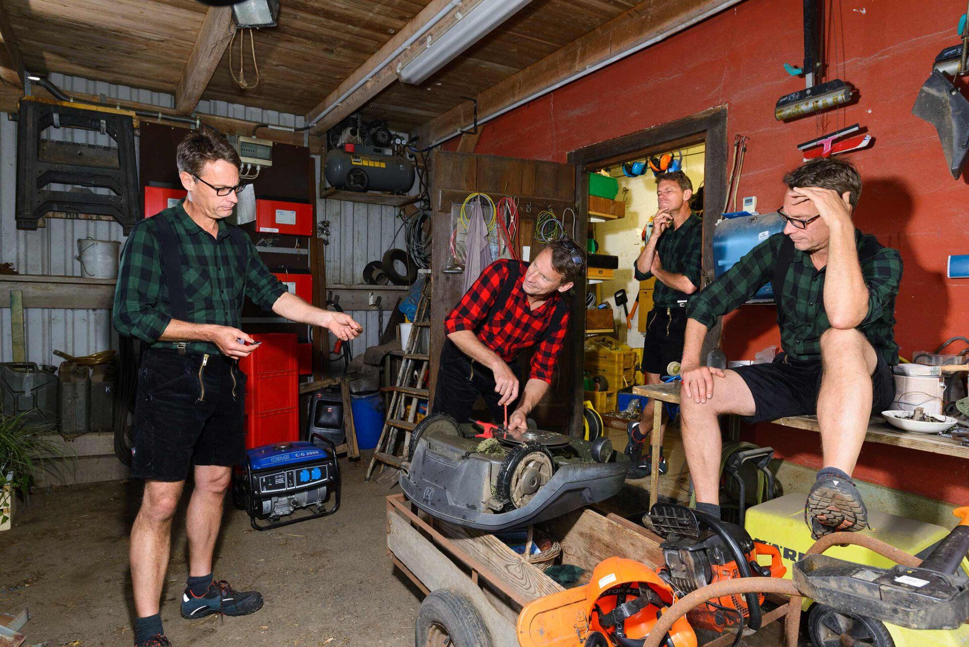 Schulz + Co. · Werbefotografie · WINTERPOL