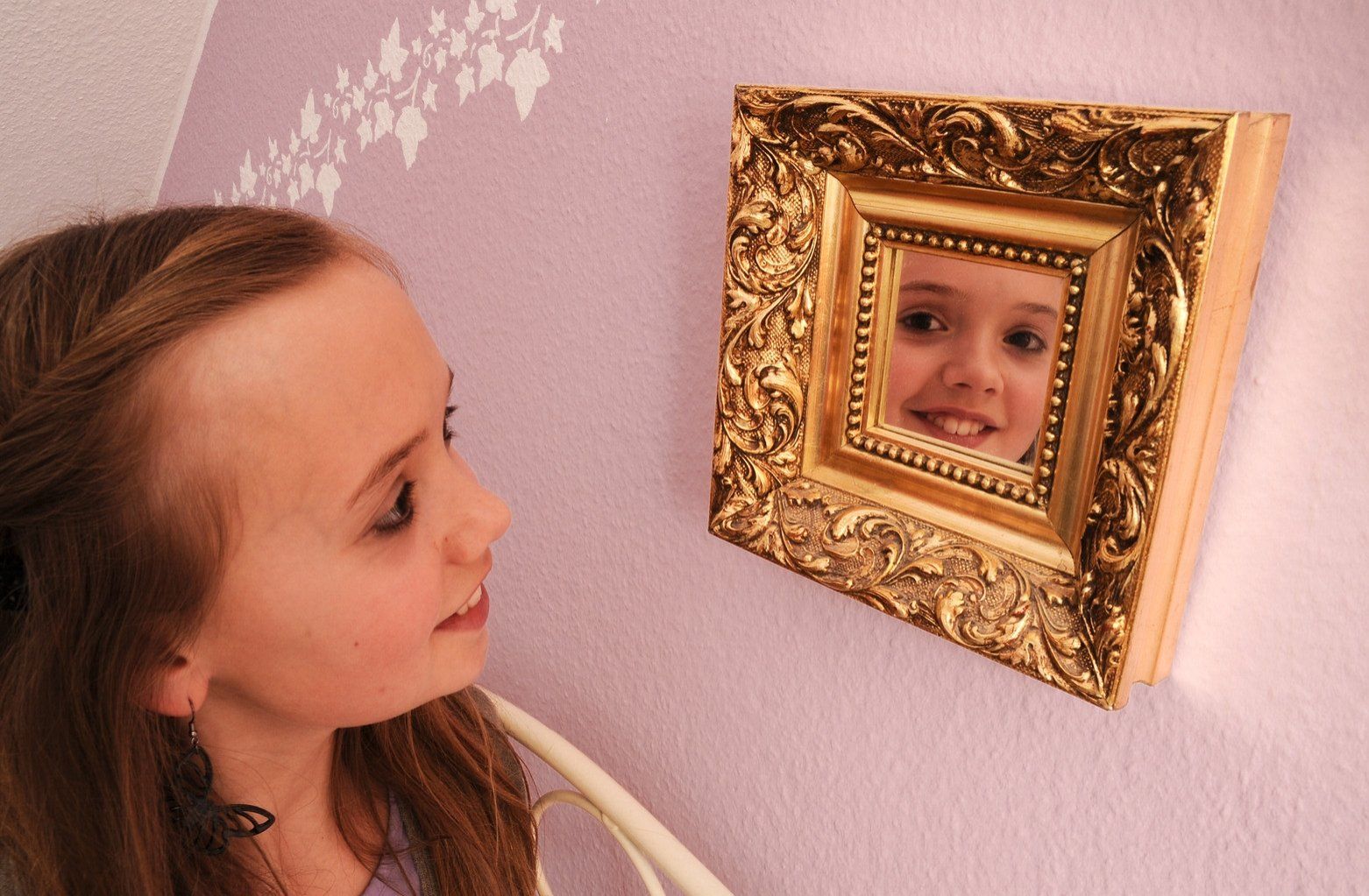 Schlecker · Kinderstudie · WINTERPOL