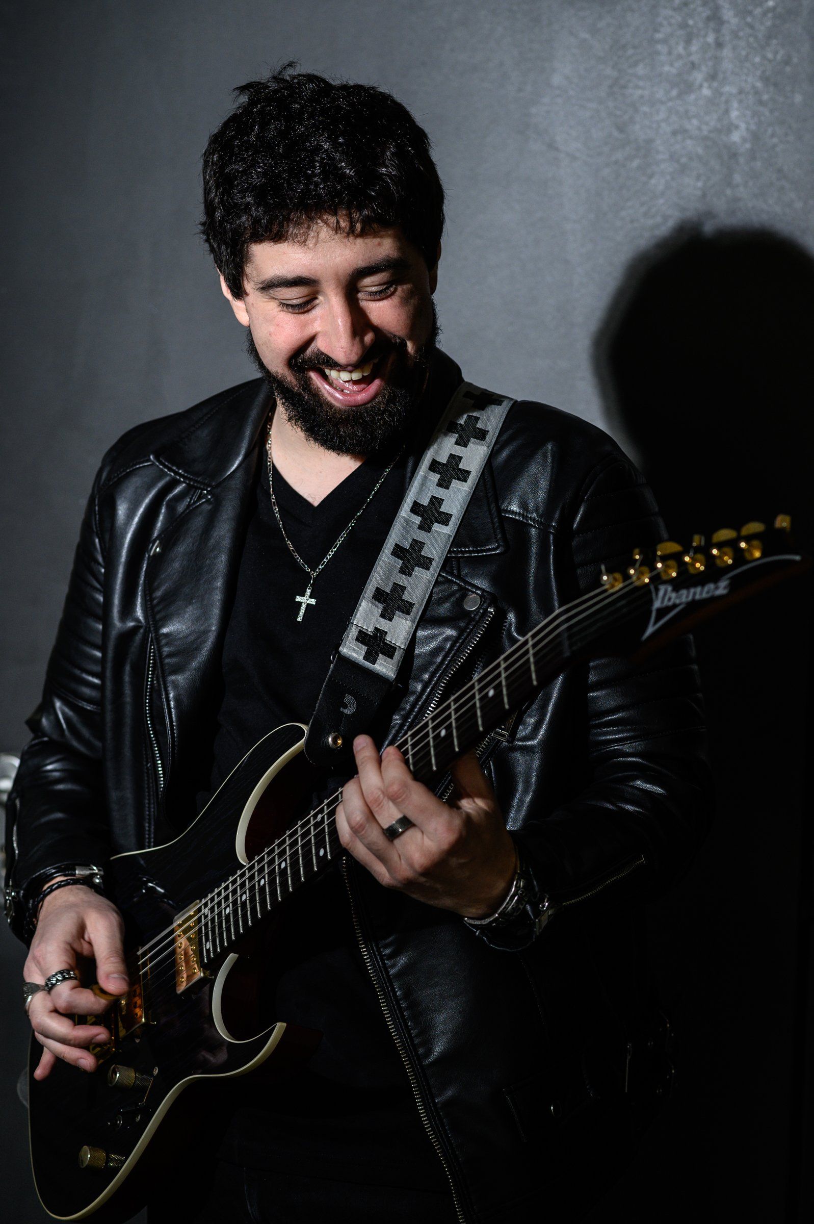 Martin Donoso Vera · Künstlerfoto von WINTERPOL