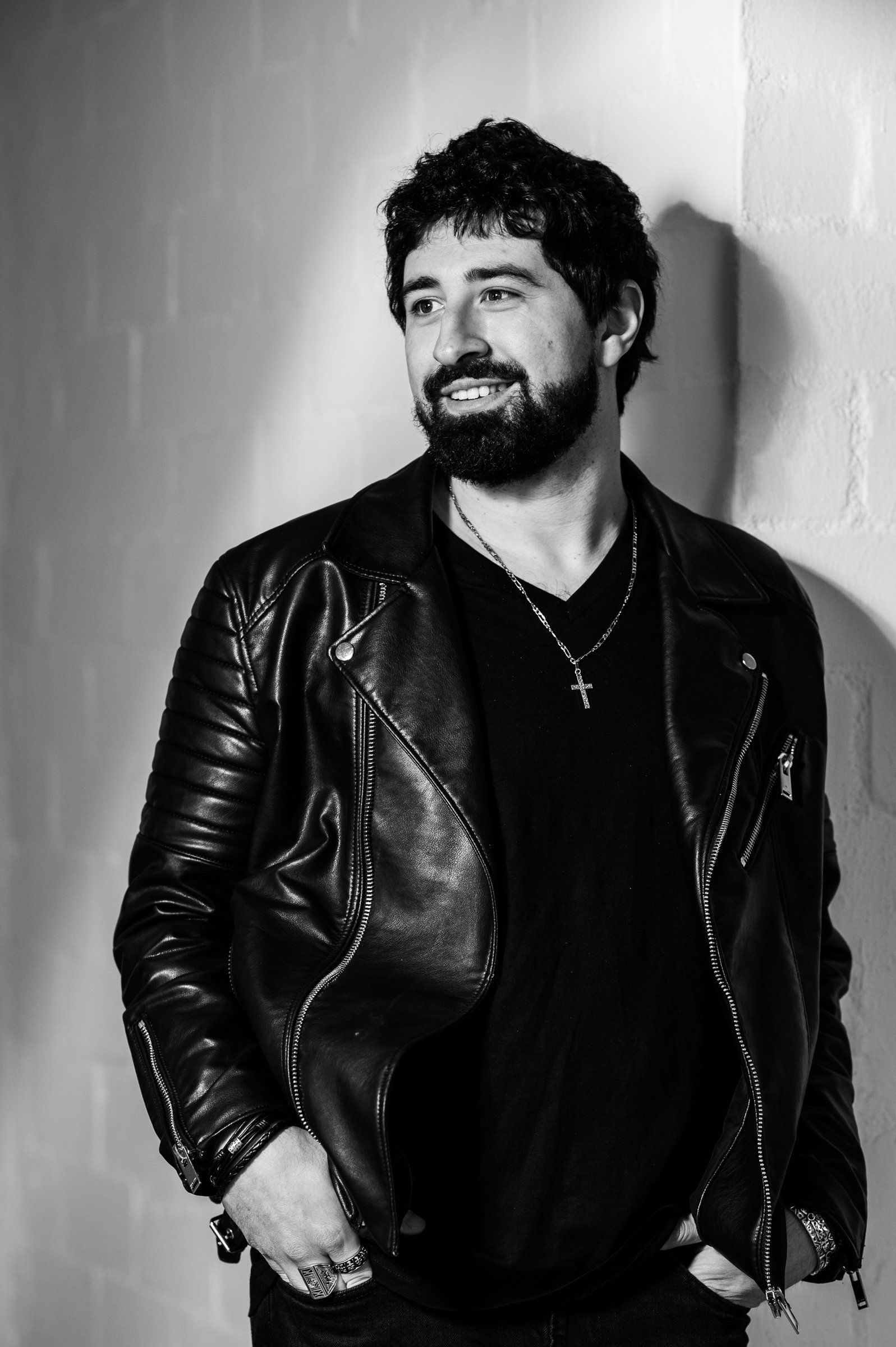 Martin Donoso Vera · Künstlerfoto von WINTERPOL