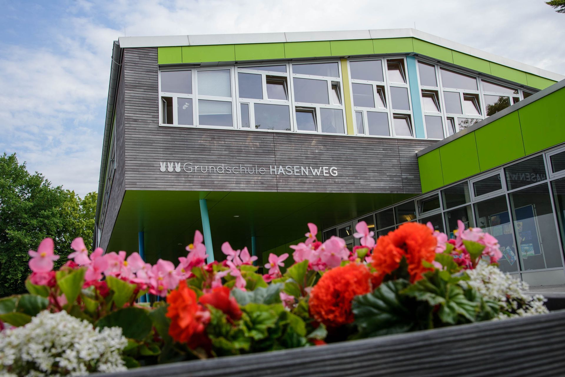 Schulfotografie der Grundschule Hasenweg – Fotograf Kay Winter, WINTERPOL, Hamburg