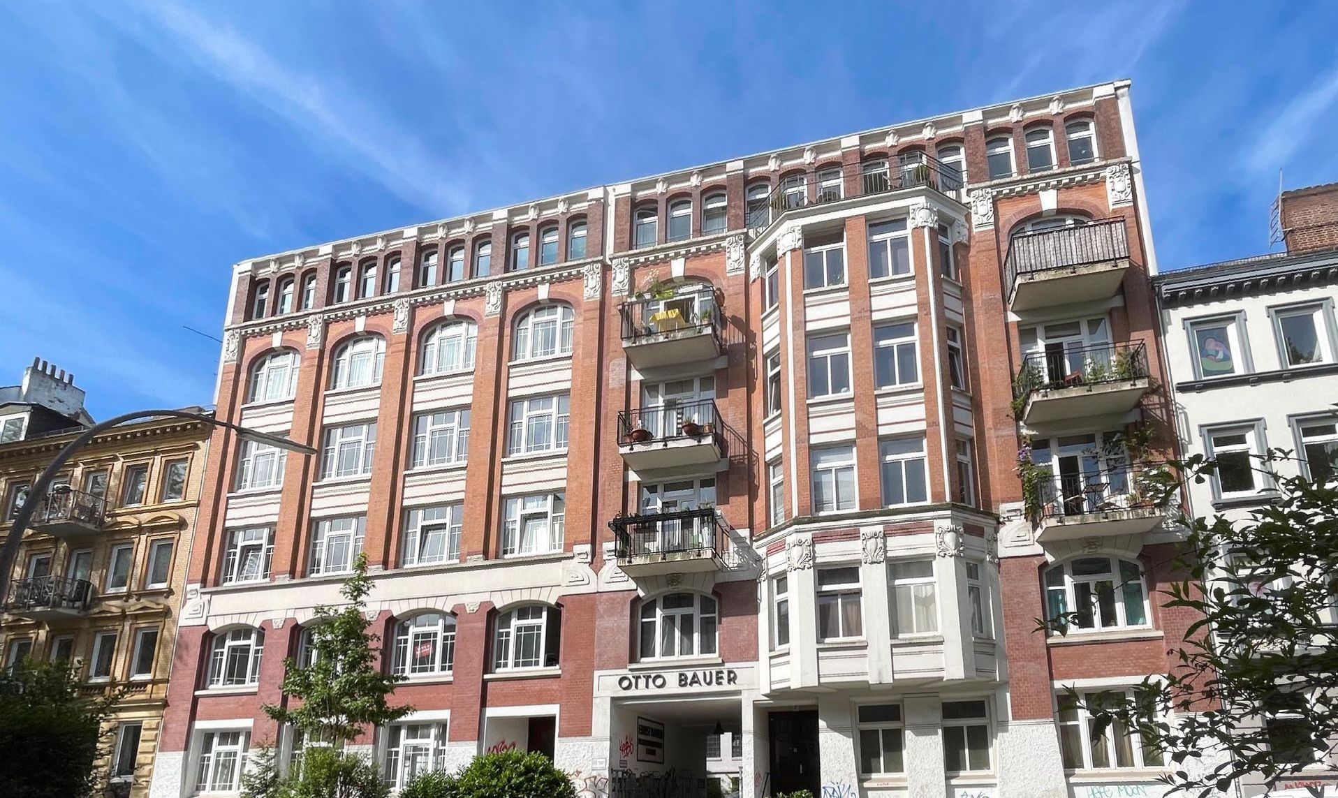 Das neue Studio von WINTERPOL – jetzt im Schanzenviertel, Fettstr. 5