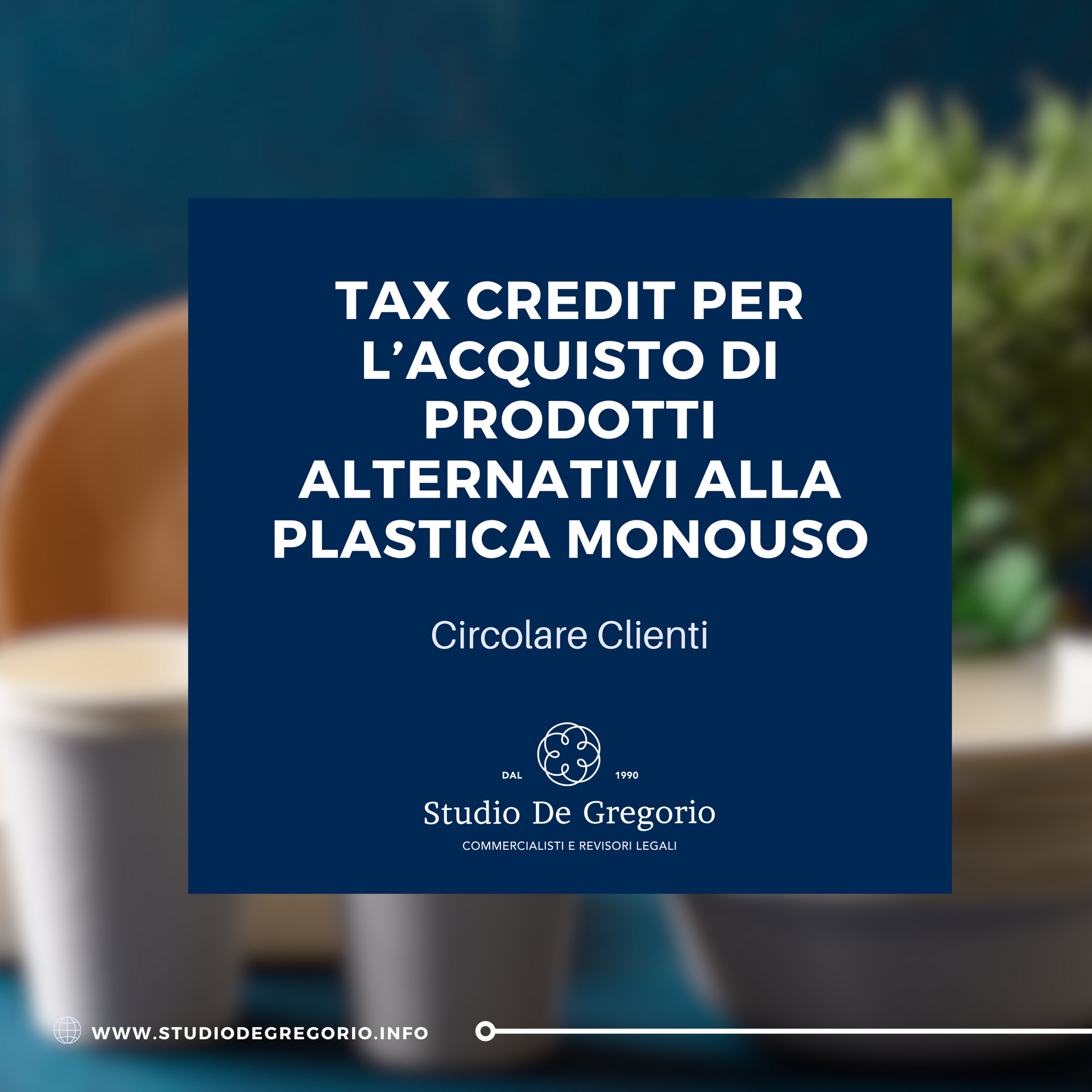 tax credit acquisto plastica monouso biodegradabili commercialisti tasse pinerolo roma torino