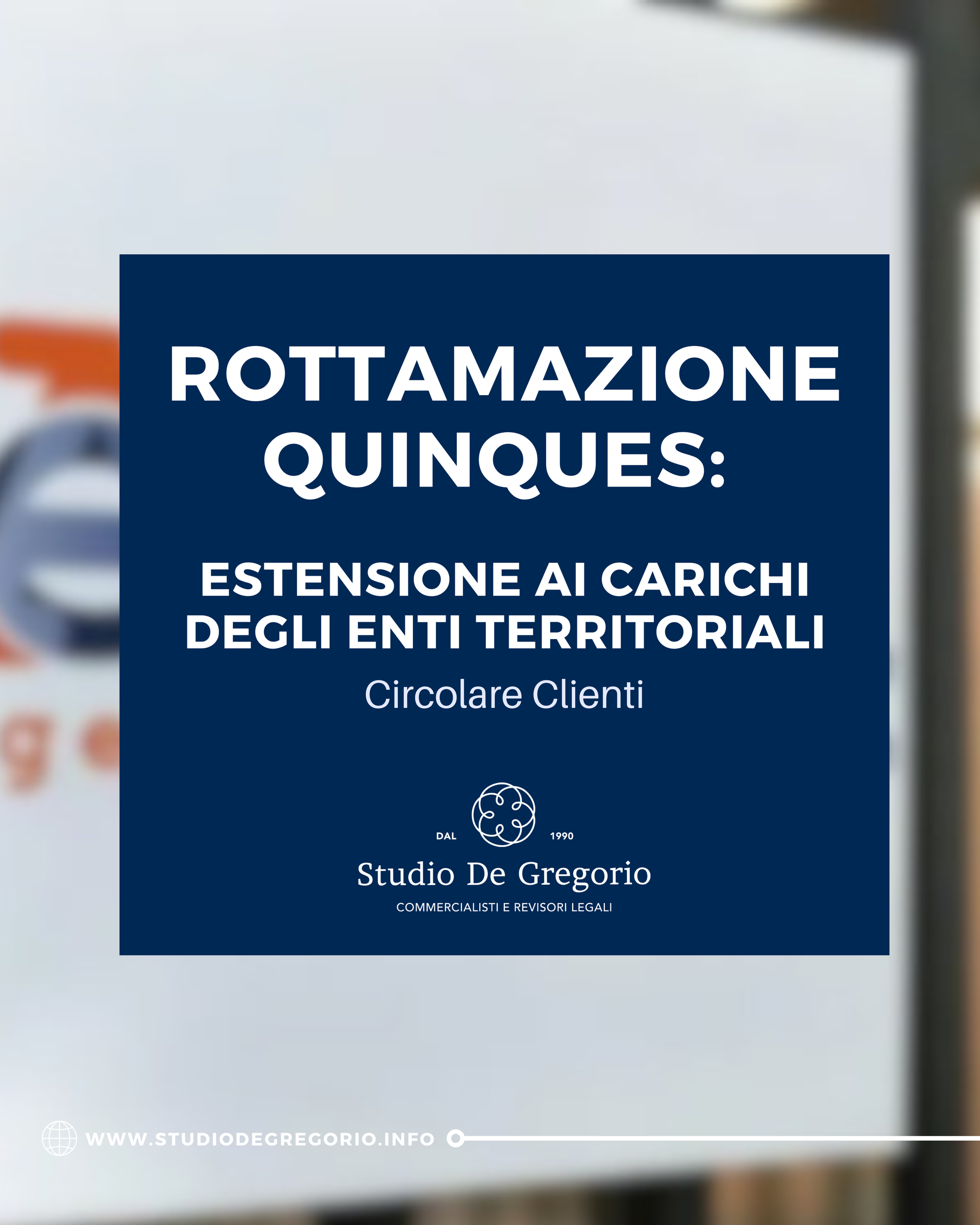 Rottamazione-quinquies per enti territoriali: IMU, TARI, multe e tributi locali affidati all’Agenzia