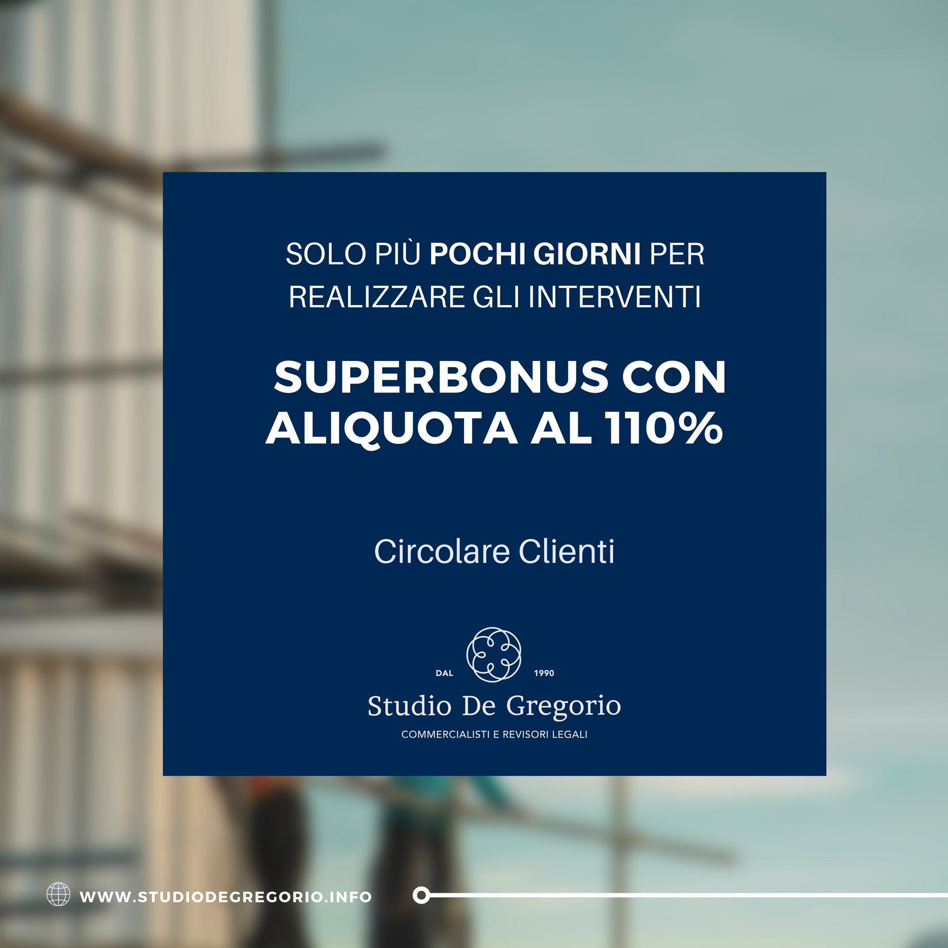 superbonus bonus 110% interventi commercialista commercialisti scadenza Roma pinerolo torino edili