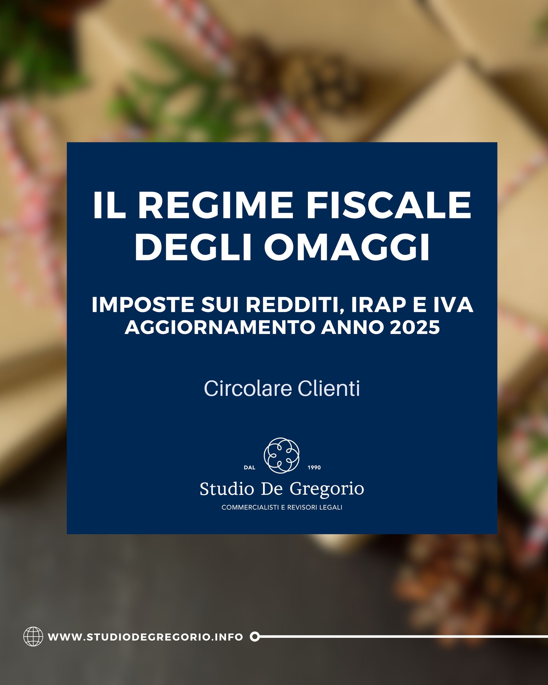 regime fiscale omaggi imposte redditi Irap iva commercialisti commercialista torino pinerolo Roma