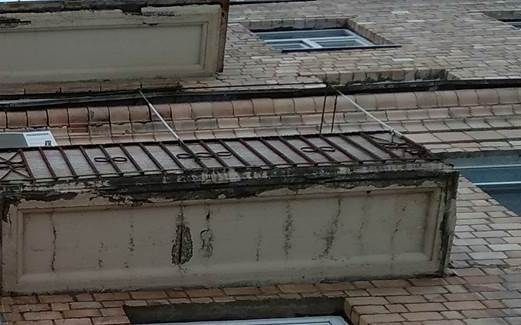 MESSA IN SICUREZZA EDIFICI ROMA - EDILIZIA SU FUNE ACROBATICA