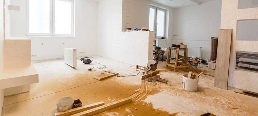 Imprevisti Ristrutturazione