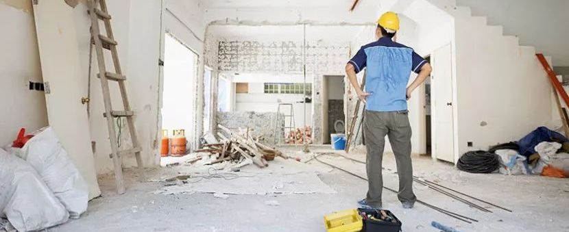 Guida Passaggi Ristrutturazione Appartamento