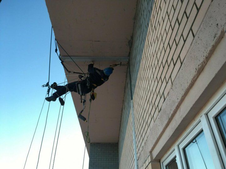 Messa in sicurezza balconi a Roma