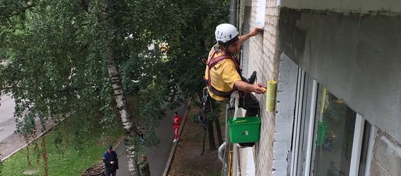 Edilizia Su Fune Roma