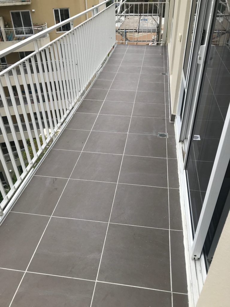 Rifacimento Pavimentazione Balcone