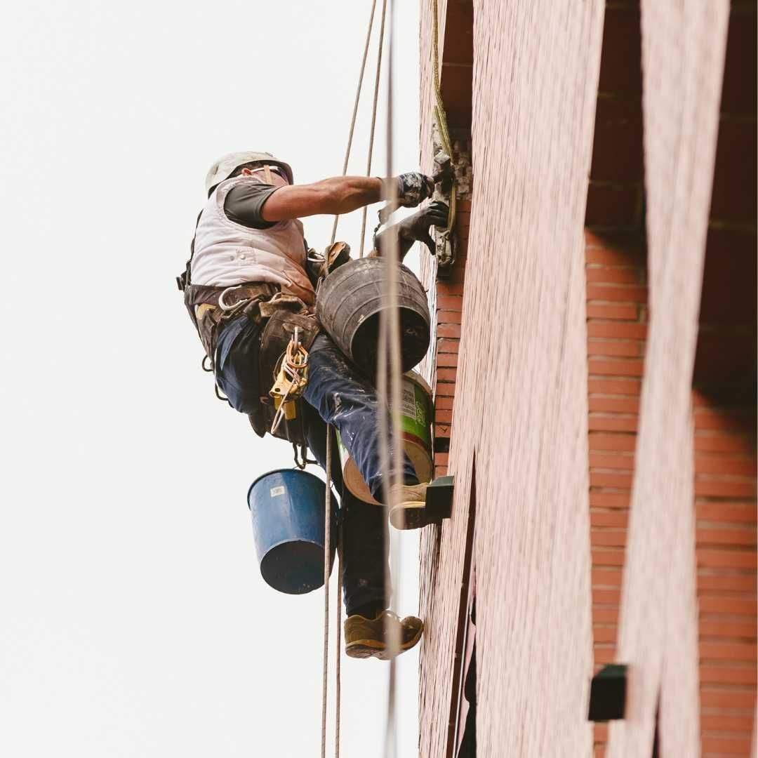 RIPARAZIONE FACCIATE EDILIZIA FUNE ROMA