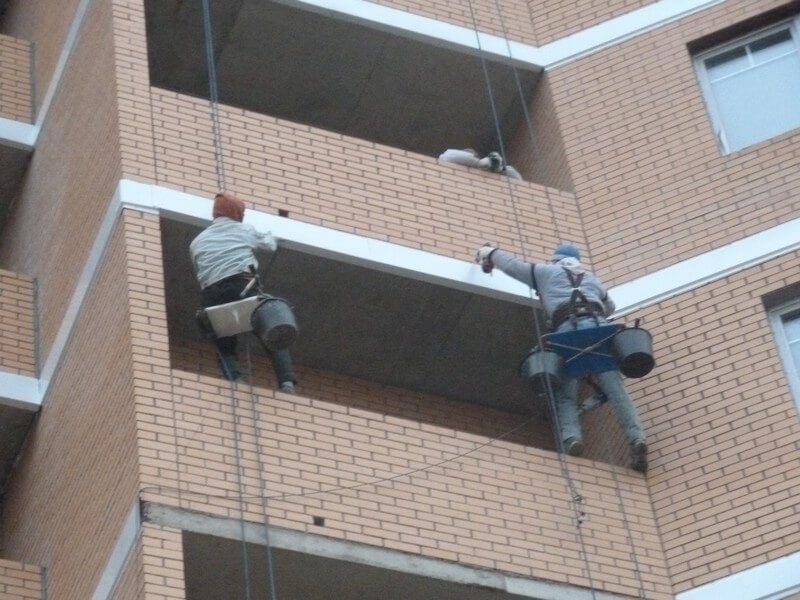 Ristrutturazione balconi Roma