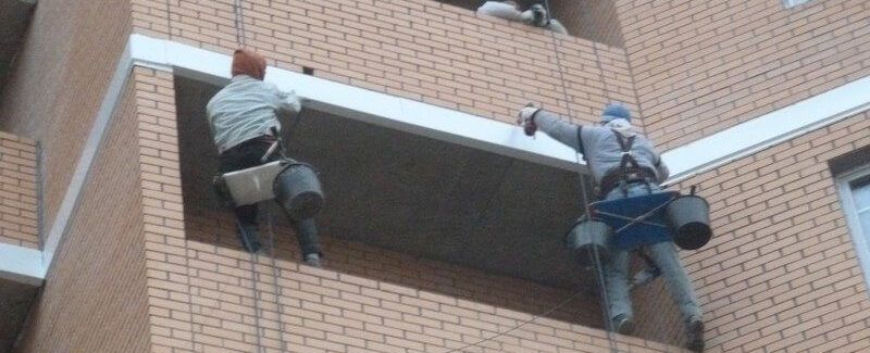 Vantaggi Edilizia Acrobatica Ristrutturazione Facciate