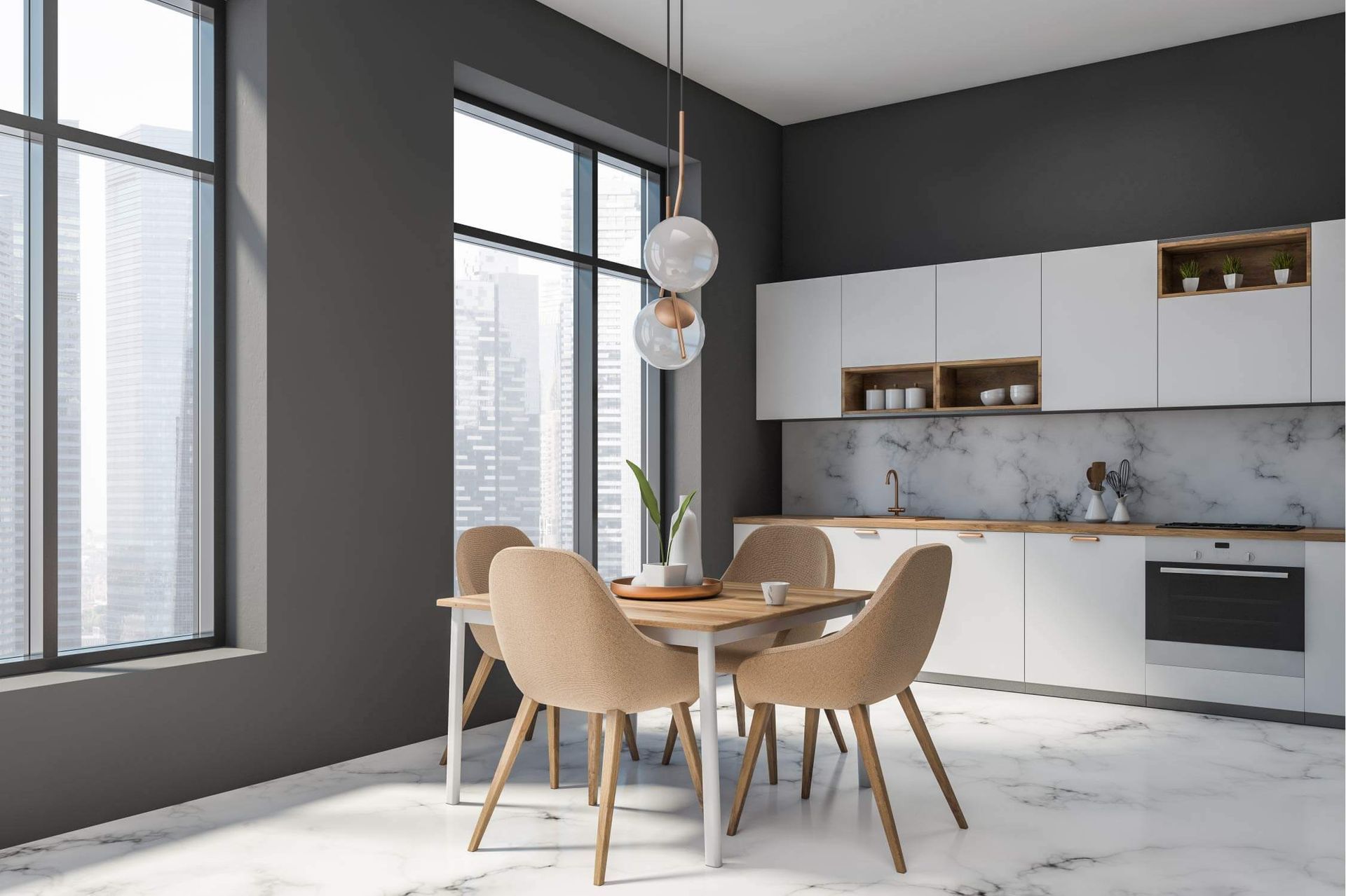 Ristrutturare Cucina