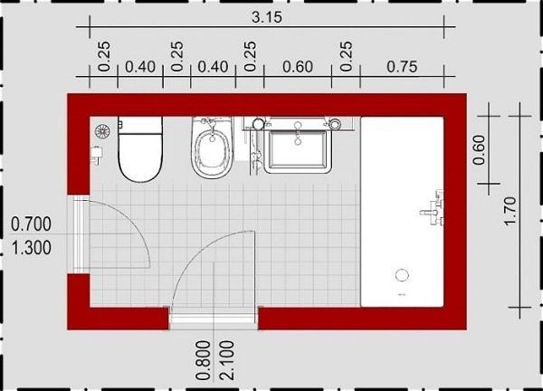 Ristrutturazione bagno Roma