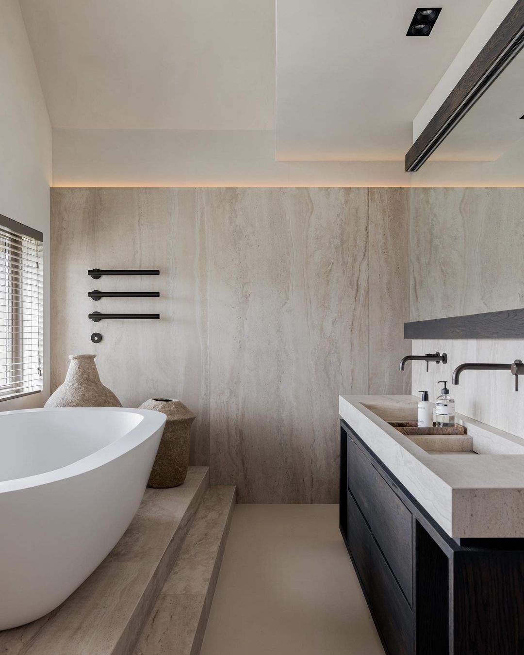 Travertino Bagno Vantaggi