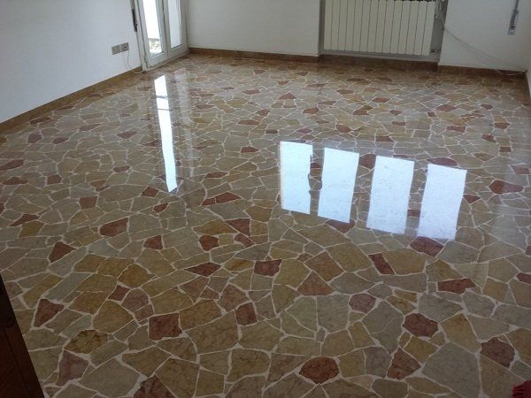 Arrotatura Marmo Roma